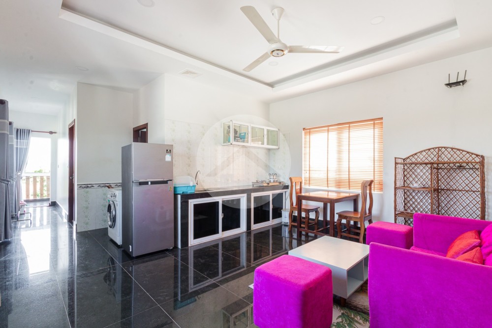 1 Bedroom Apartment For Rent - Sala Kamreuk, Siem Reap - Image 2