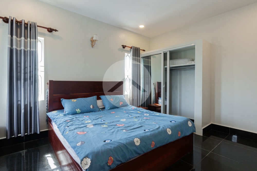 1 Bedroom Apartment For Rent - Sala Kamreuk, Siem Reap - Image 4
