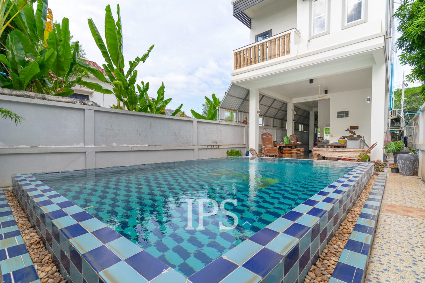 1 Bedroom Apartment For Rent - Sala Kamreuk, Siem Reap