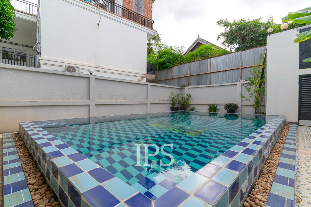 1 Bedroom Apartment For Rent - Sala Kamreuk, Siem Reap - Image 13