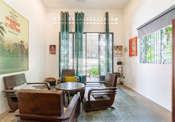 Renovated 3 Bedroom Apartment For Rent - Chakto Mukh, Phnom Penh thumbnail