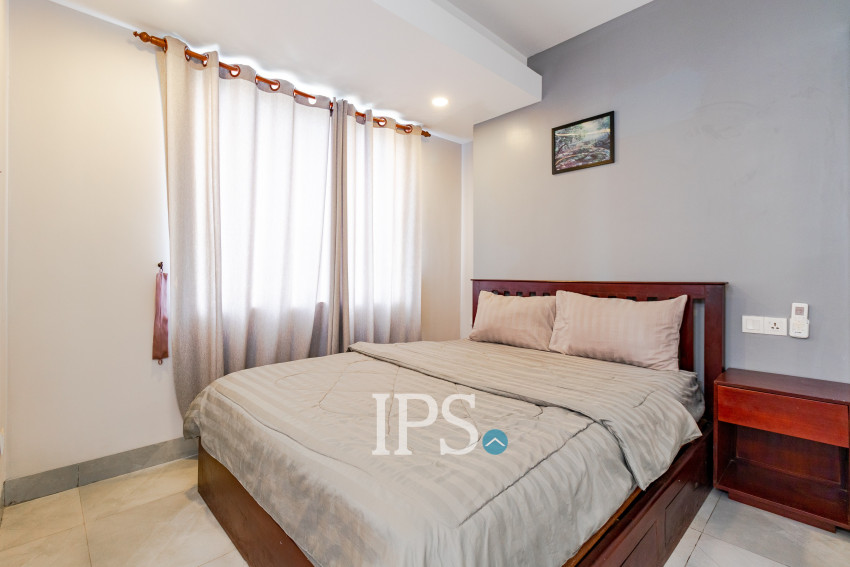 Studio Apartment For Rent - Svay Dangkum, Siem Reap