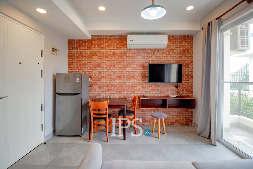 Studio Apartment For Rent - Svay Dangkum, Siem Reap