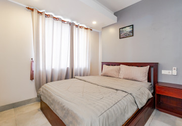 Studio Apartment For Rent - Svay Dangkum, Siem Reap thumbnail