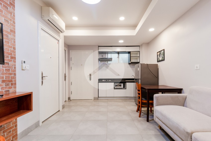 1 Bedroom  Apartment For Rent - Svay Dangkum, Siem Reap