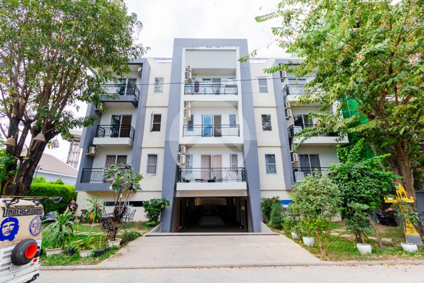 1 Bedroom  Apartment For Rent - Svay Dangkum, Siem Reap