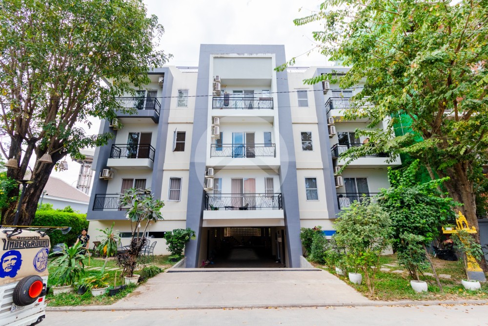 1 Bedroom  Apartment For Rent - Svay Dangkum, Siem Reap - Image 16