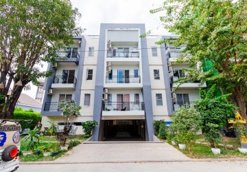 1 Bedroom  Apartment For Rent - Svay Dangkum, Siem Reap thumbnail