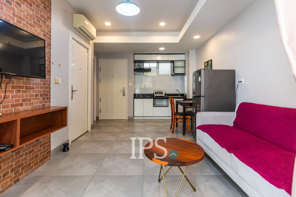 1 Bedroom  Apartment For Rent - Svay Dangkum, Siem Reap - Image 3