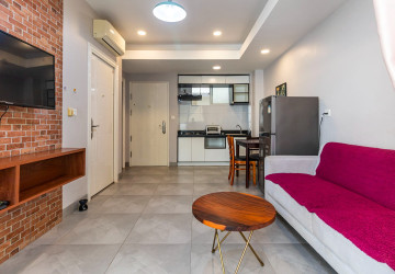 1 Bedroom  Apartment For Rent - Svay Dangkum, Siem Reap thumbnail