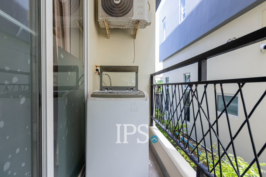 1 Bedroom  Apartment For Rent - Svay Dangkum, Siem Reap