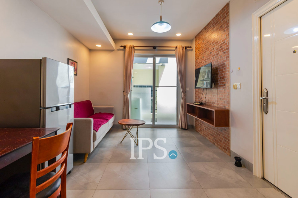 1 Bedroom  Apartment For Rent - Svay Dangkum, Siem Reap - Image 2