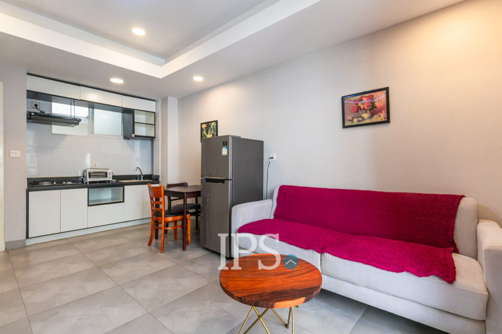 1 Bedroom  Apartment For Rent - Svay Dangkum, Siem Reap - Image 4