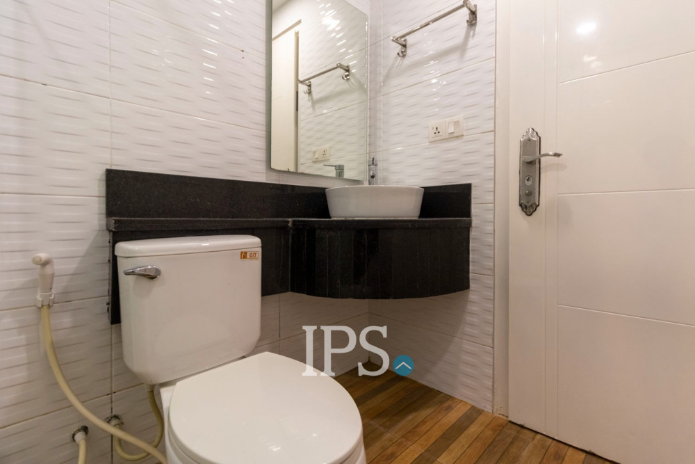 1 Bedroom  Apartment For Rent - Svay Dangkum, Siem Reap - Image 11