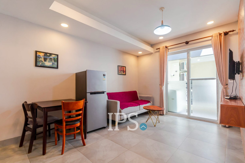 1 Bedroom  Apartment For Rent - Svay Dangkum, Siem Reap
