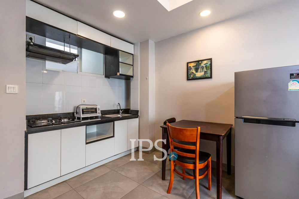 1 Bedroom  Apartment For Rent - Svay Dangkum, Siem Reap - Image 5