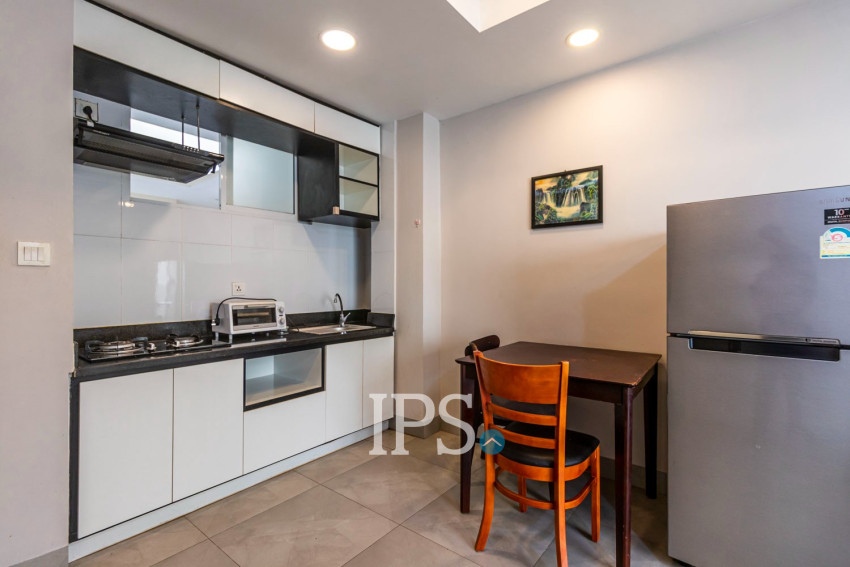 1 Bedroom  Apartment For Rent - Svay Dangkum, Siem Reap