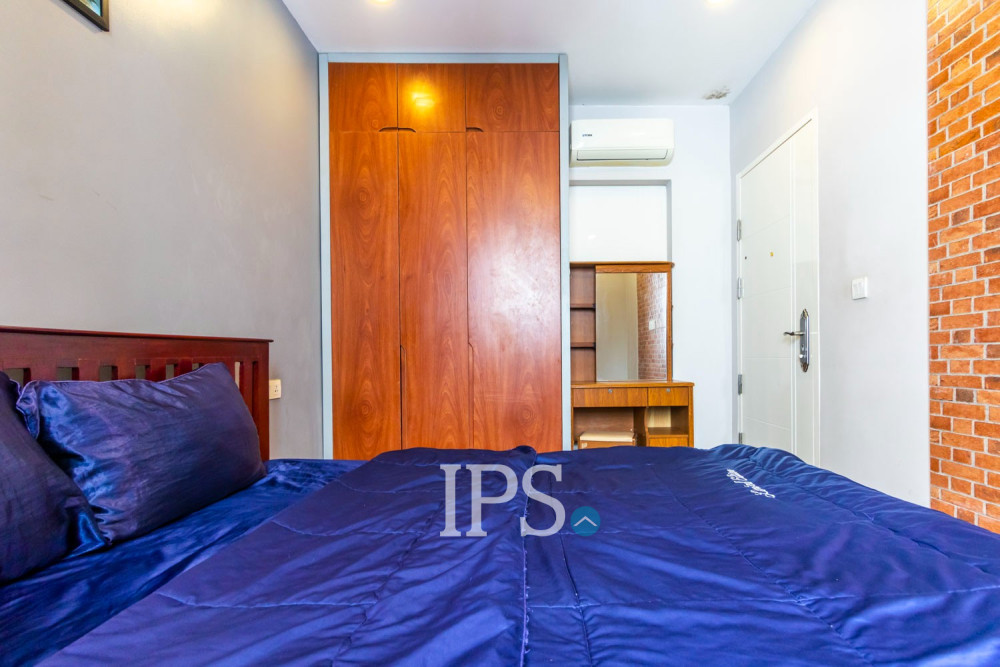 1 Bedroom  Apartment For Rent - Svay Dangkum, Siem Reap - Image 9