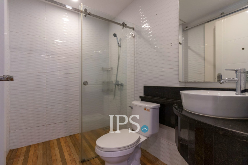 1 Bedroom  Apartment For Rent - Svay Dangkum, Siem Reap