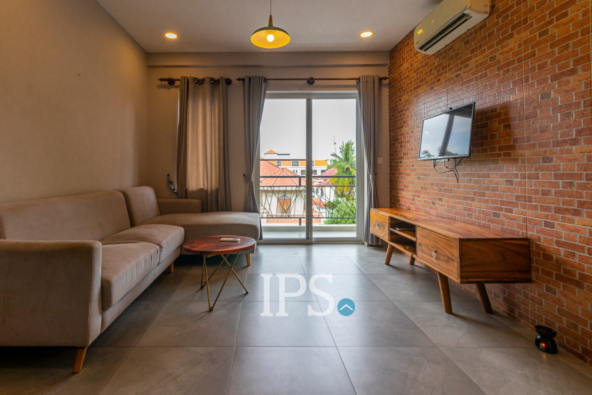 2 Bedroom Apartment For Rent - Svay Dangkum, Siem Reap