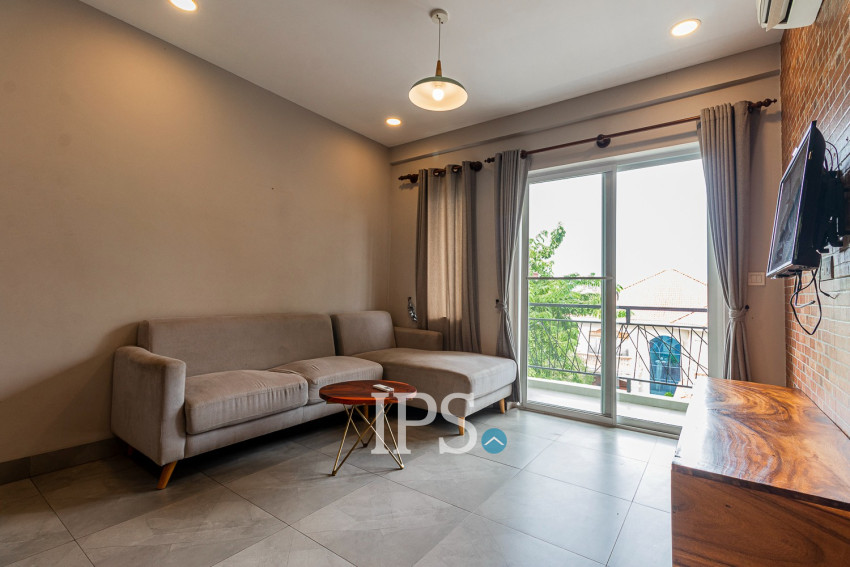 2 Bedroom Apartment For Rent - Svay Dangkum, Siem Reap