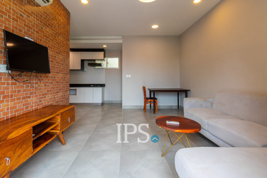 2 Bedroom Apartment For Rent - Svay Dangkum, Siem Reap