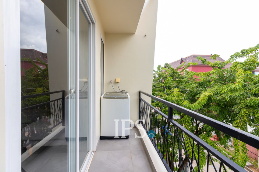 2 Bedroom Apartment For Rent - Svay Dangkum, Siem Reap