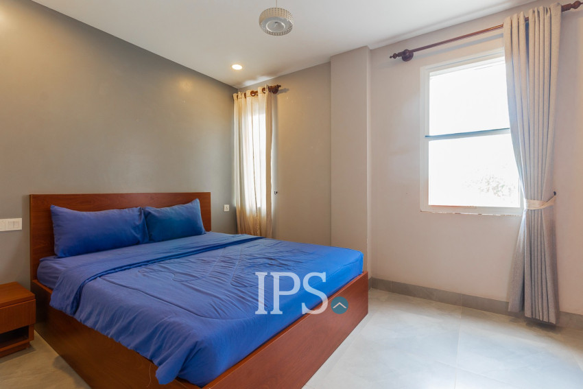 2 Bedroom Apartment For Rent - Svay Dangkum, Siem Reap