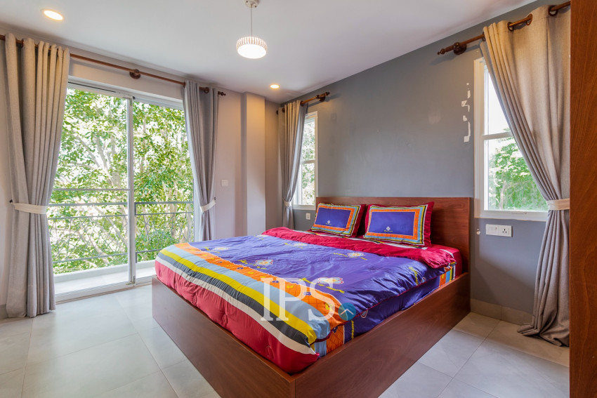 2 Bedroom Apartment For Rent - Svay Dangkum, Siem Reap