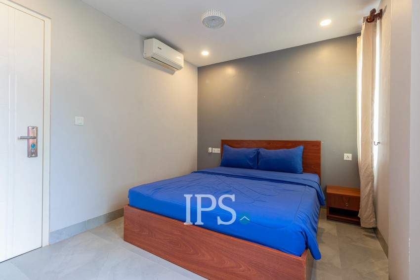 2 Bedroom Apartment For Rent - Svay Dangkum, Siem Reap