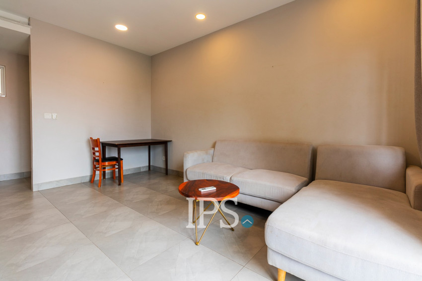 2 Bedroom Apartment For Rent - Svay Dangkum, Siem Reap