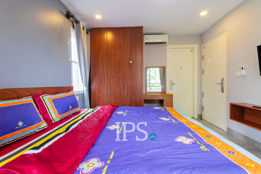 2 Bedroom Apartment For Rent - Svay Dangkum, Siem Reap