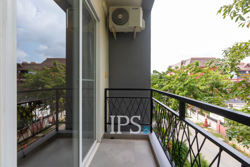 2 Bedroom Apartment For Rent - Svay Dangkum, Siem Reap