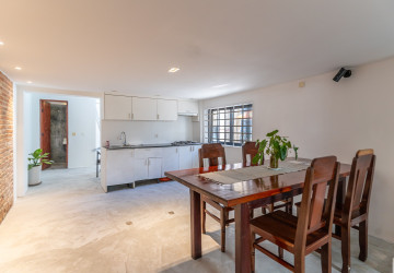 Renovated Loft 1 Bedroom Apartment For Rent - Chey Chumneah, Phnom Penh thumbnail