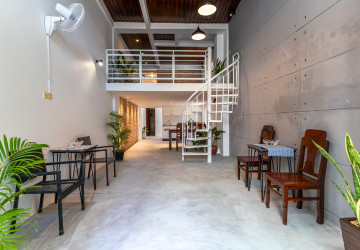 Renovated Loft 1 Bedroom Apartment For Rent - Chey Chumneah, Phnom Penh thumbnail