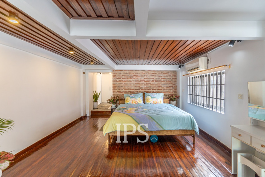 Renovated Loft 1 Bedroom Apartment For Rent - Chey Chumneah, Phnom Penh