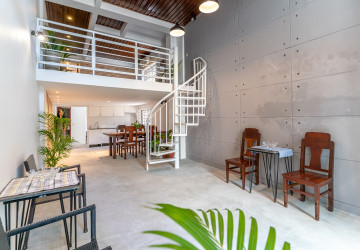 Renovated Loft 1 Bedroom Apartment For Rent - Chey Chumneah, Phnom Penh thumbnail