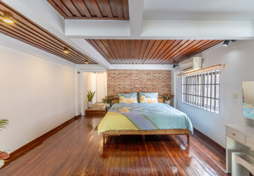 Renovated Loft 1 Bedroom Apartment For Rent - Chey Chumneah, Phnom Penh thumbnail