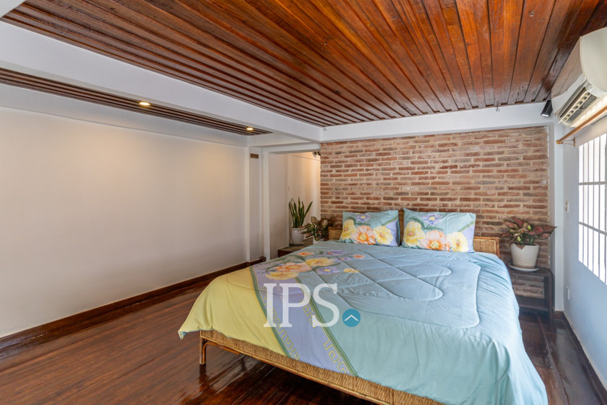 Renovated Loft 1 Bedroom Apartment For Rent - Chey Chumneah, Phnom Penh