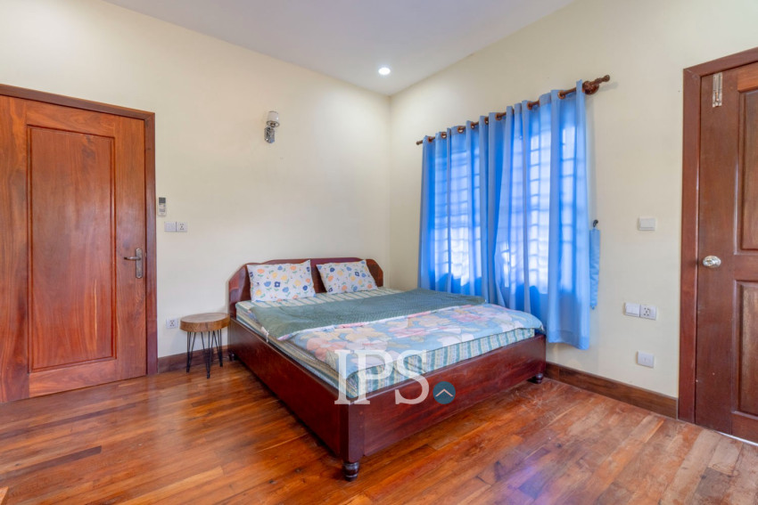 1 Bedroom Apartment For Rent - Svay Dangkum, Siem Reap