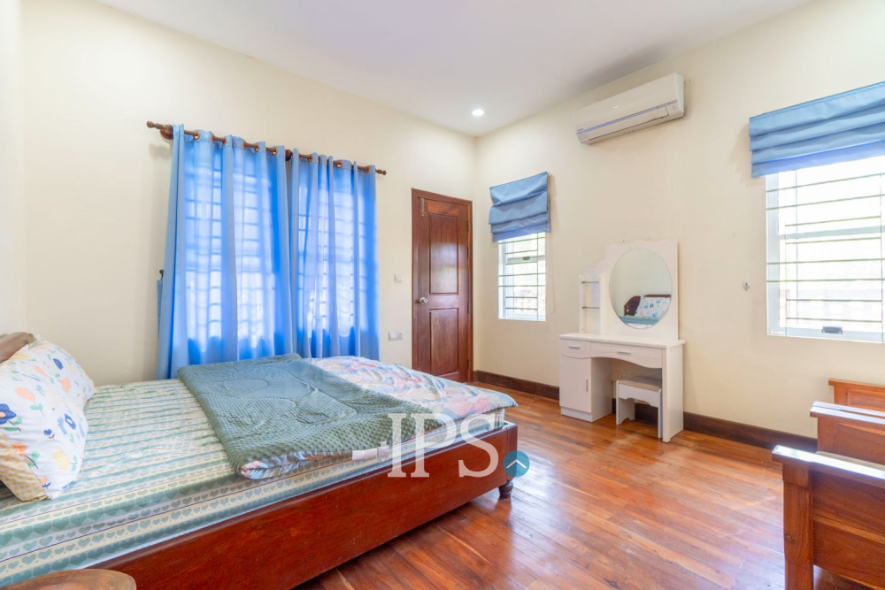 1 Bedroom Apartment For Rent - Svay Dangkum, Siem Reap - Image 11