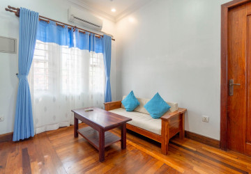 1 Bedroom Apartment For Rent - Svay Dangkum, Siem Reap thumbnail