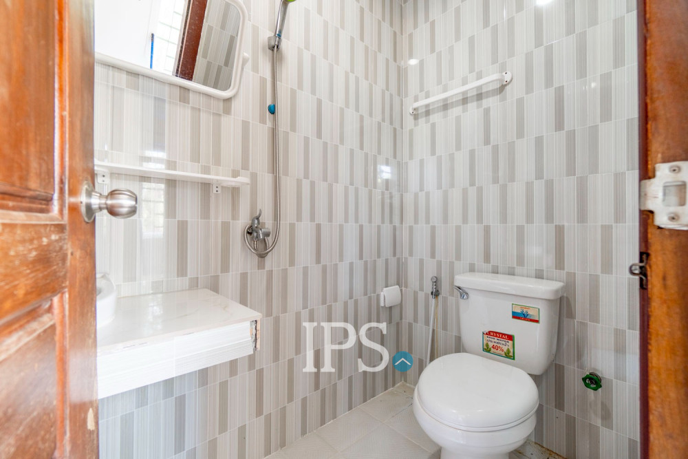 1 Bedroom Apartment For Rent - Svay Dangkum, Siem Reap - Image 13