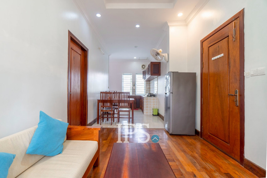 1 Bedroom Apartment For Rent - Svay Dangkum, Siem Reap