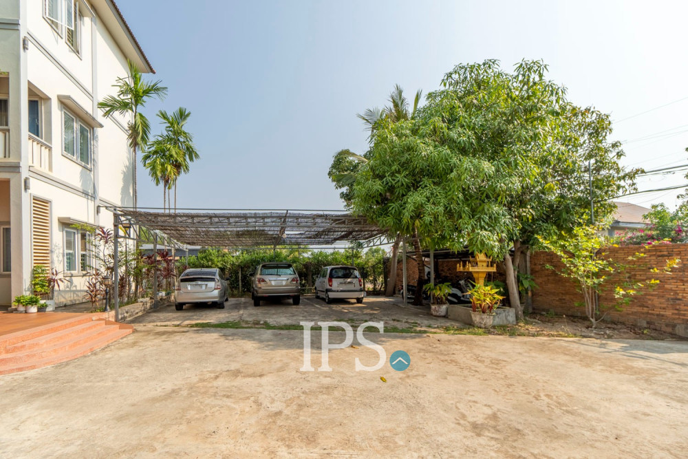 1 Bedroom Apartment For Rent - Svay Dangkum, Siem Reap - Image 19