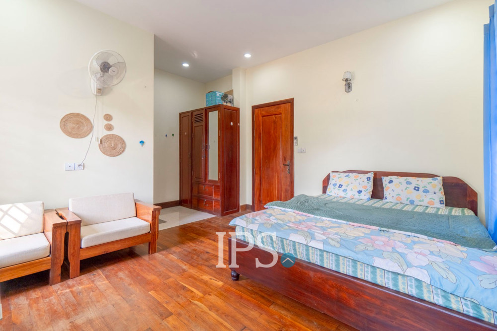 1 Bedroom Apartment For Rent - Svay Dangkum, Siem Reap - Image 12