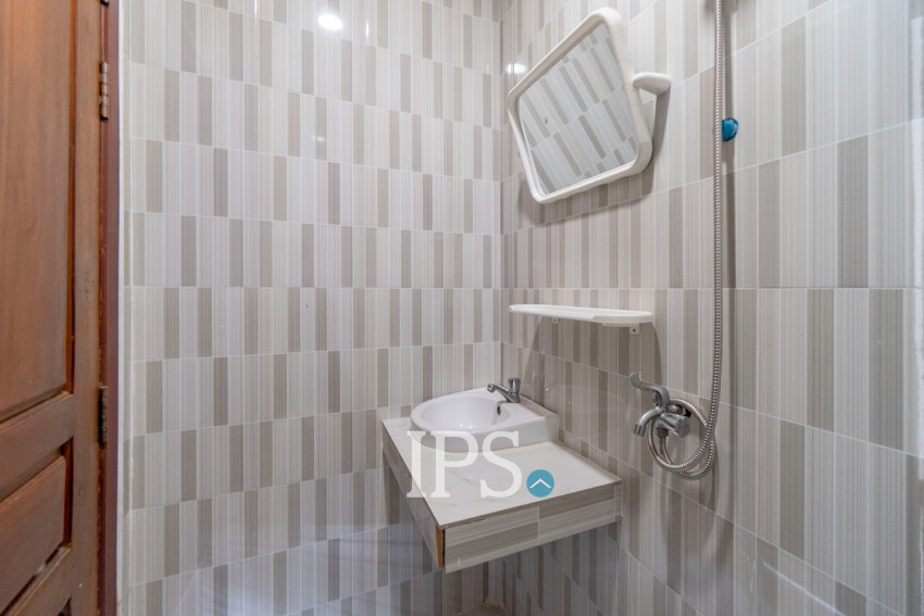 1 Bedroom Apartment For Rent - Svay Dangkum, Siem Reap