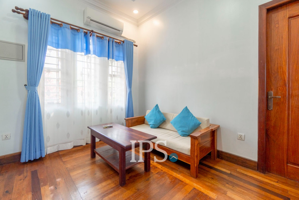 1 Bedroom Apartment For Rent - Svay Dangkum, Siem Reap - Image 2