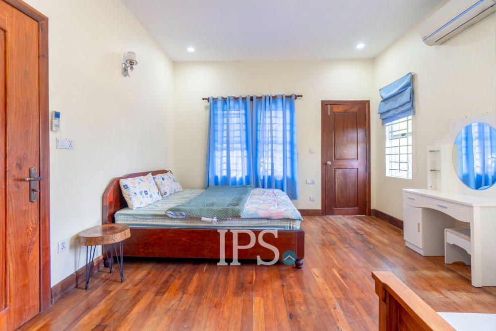 1 Bedroom Apartment For Rent - Svay Dangkum, Siem Reap - Image 10