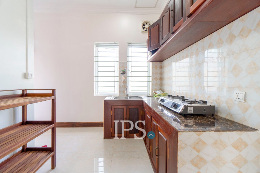 1 Bedroom Apartment For Rent - Svay Dangkum, Siem Reap